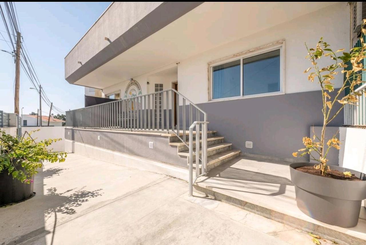 Guestready - Villa Paraiso Da Caparica Charneca  Exterior foto